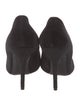 Balenciaga Velvet Pumps