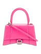 Balenciaga Leather Hourglass Small