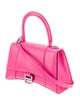 Balenciaga Leather Hourglass Small
