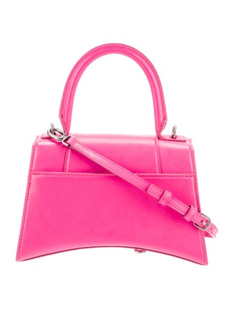 Balenciaga Leather Hourglass Small