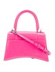 Balenciaga Leather Hourglass Small