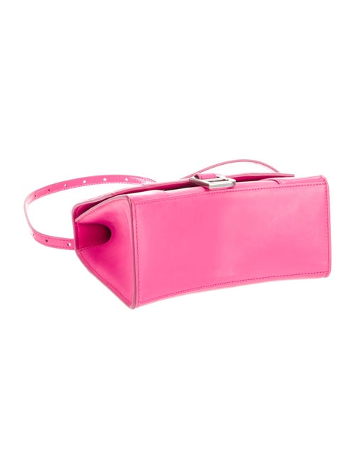 Balenciaga Leather Hourglass Small