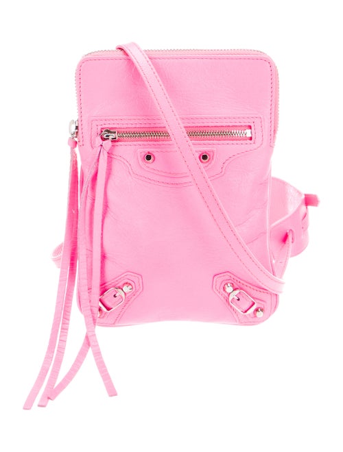 Balenciaga Leather Crossbody Bag