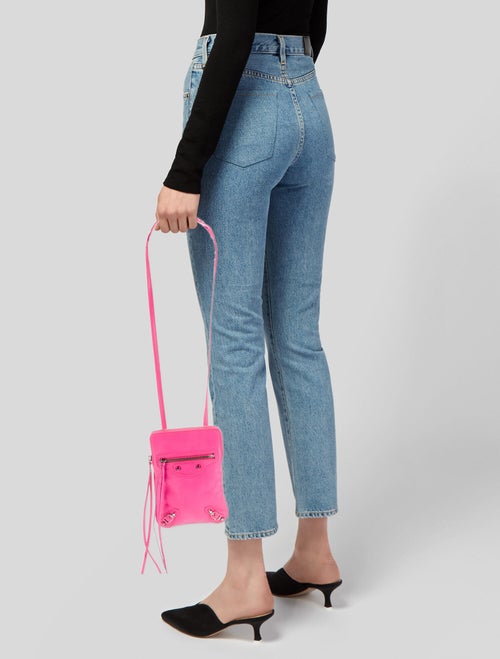 Balenciaga Leather Crossbody Bag