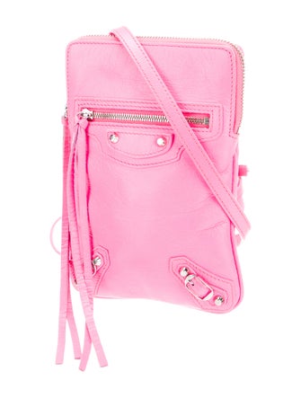 Balenciaga Leather Crossbody Bag