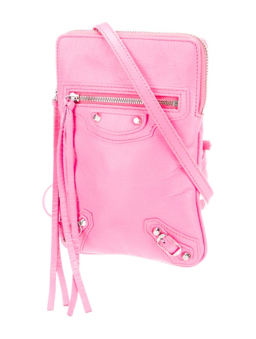 Balenciaga Leather Crossbody Bag