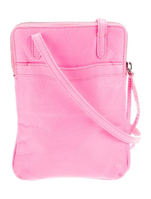 Balenciaga Leather Crossbody Bag
