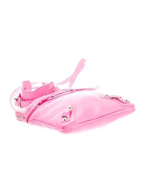 Balenciaga Leather Crossbody Bag