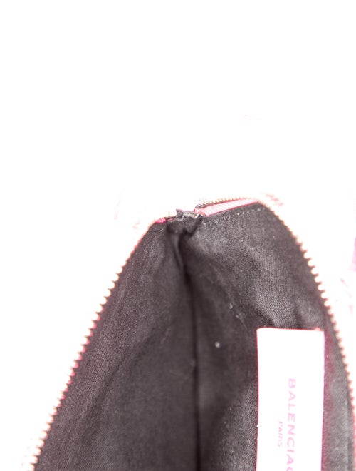 Balenciaga Leather Crossbody Bag