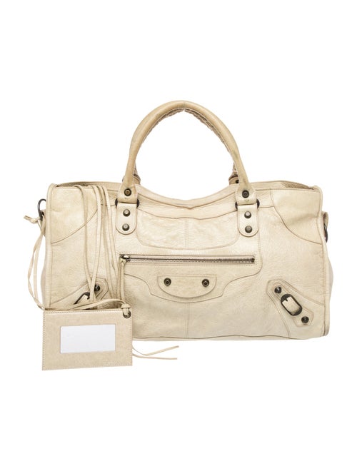 Balenciaga Leather City