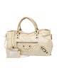 Balenciaga Leather City