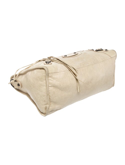 Balenciaga Leather City