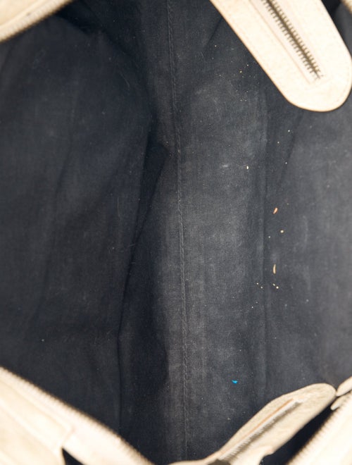 Balenciaga Leather City