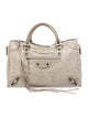 Balenciaga Leather City