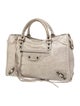 Balenciaga Leather City