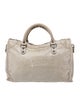 Balenciaga Leather City