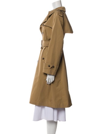 Balenciaga 2016 Trench Coat