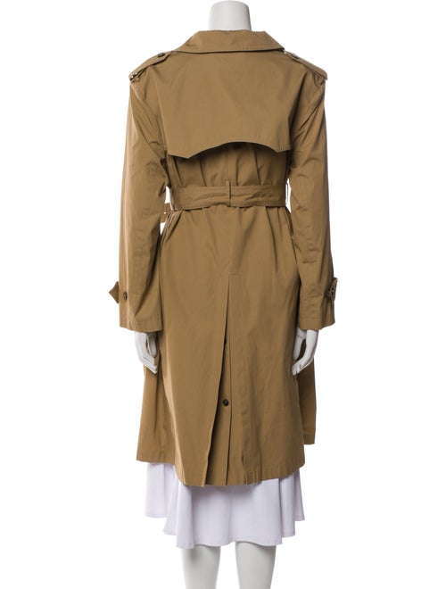 Balenciaga 2016 Trench Coat