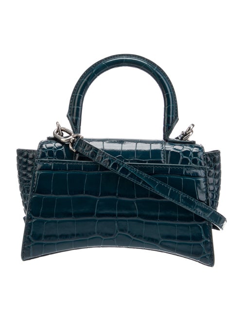 Balenciaga Leather Hourglass XS 2022