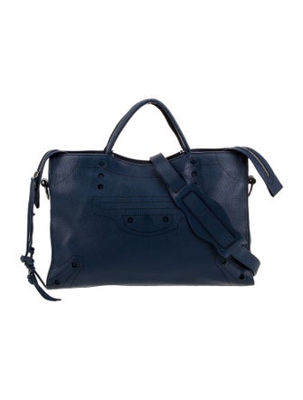 Balenciaga Leather City