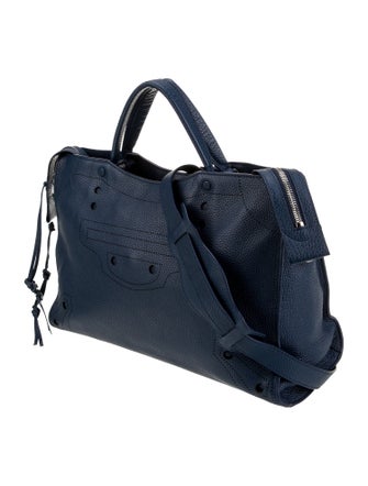 Balenciaga Leather City