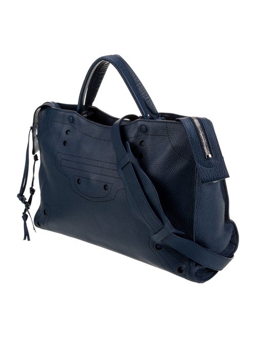 Balenciaga Leather City