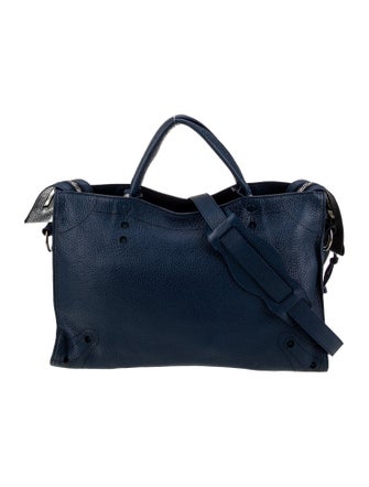 Balenciaga Leather City