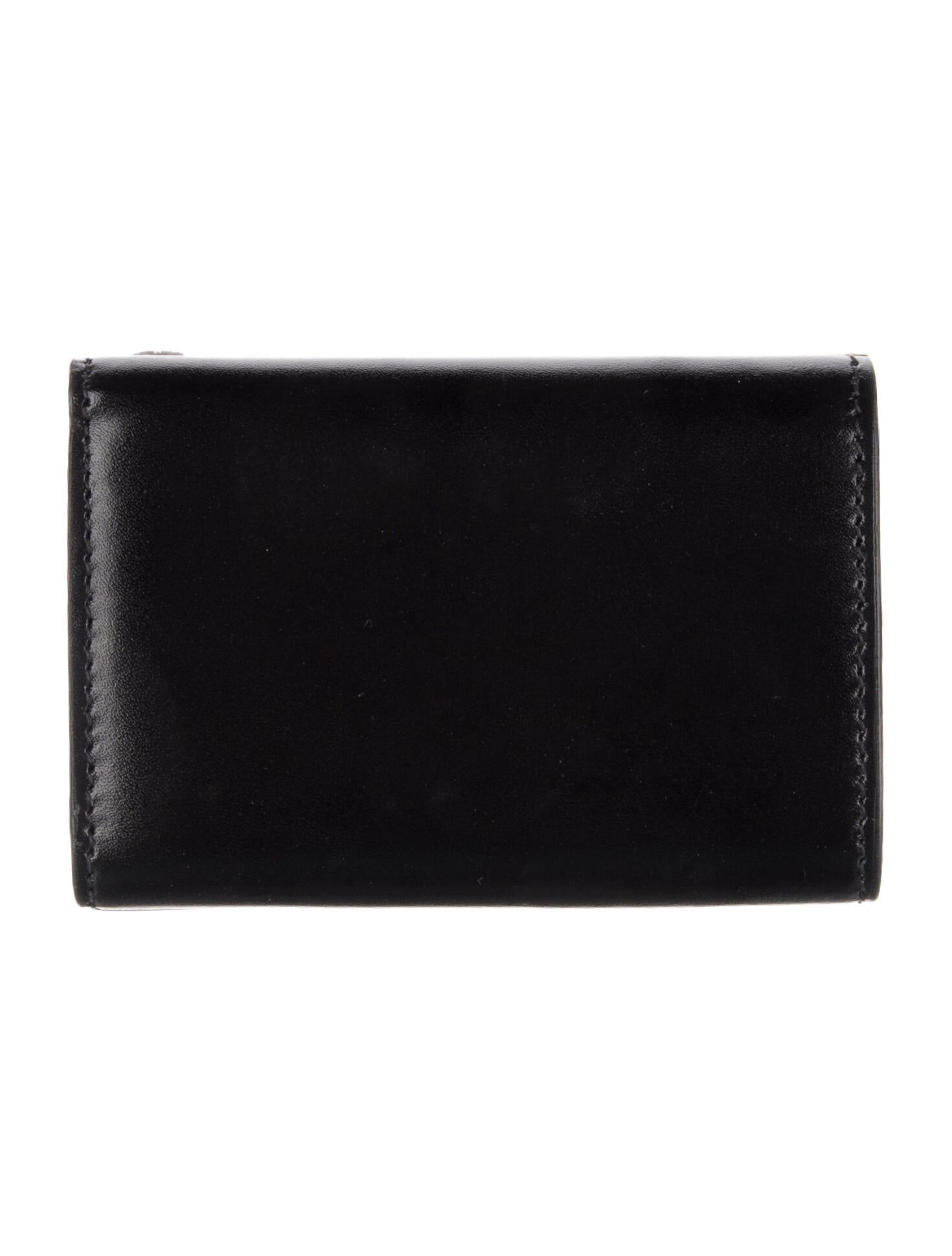 Balenciaga 2020 Hourglass Compact Wallet