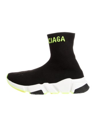 Balenciaga Boys' Speed Trainer Sneaker