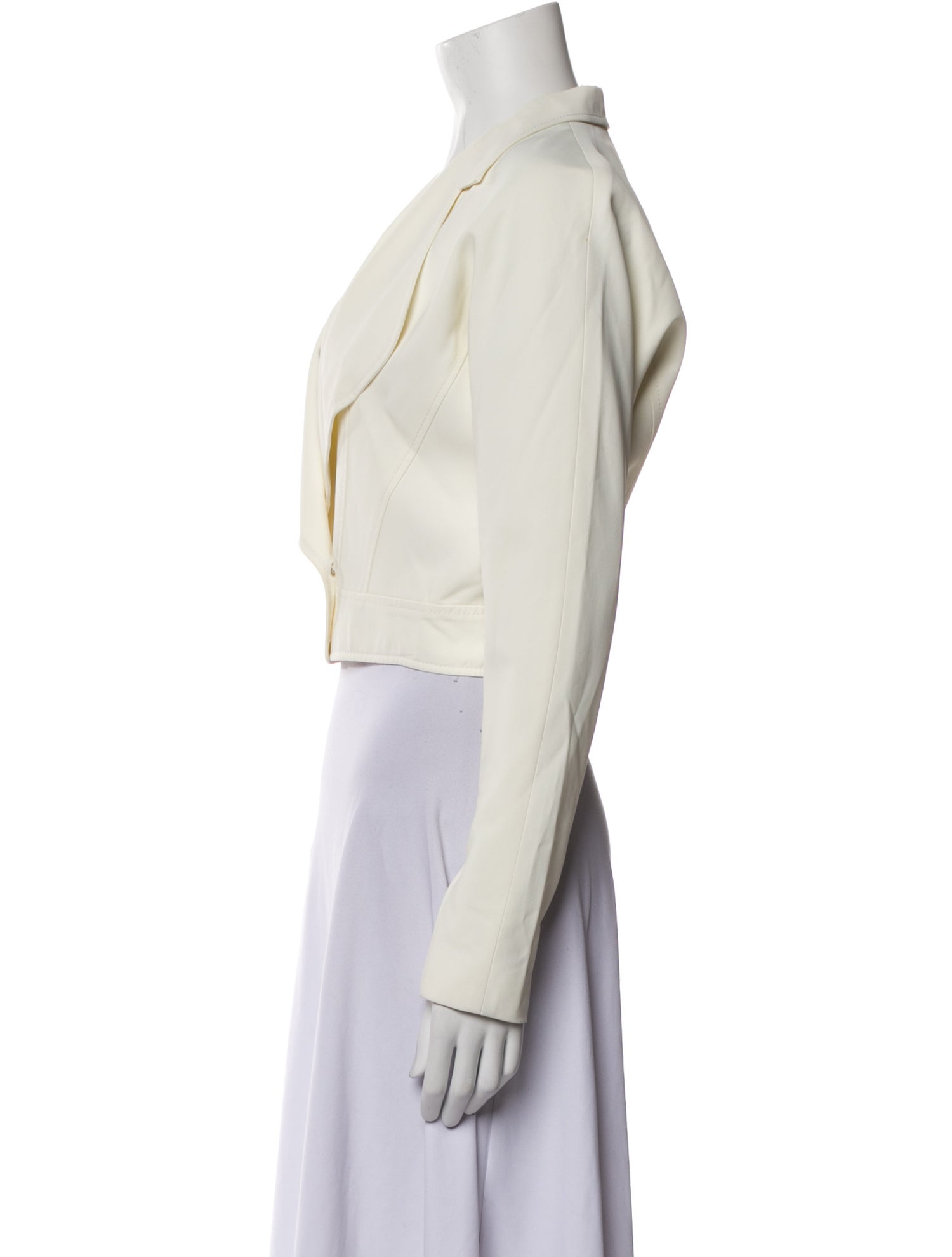 Balenciaga Vintage 2003 Biker Jacket