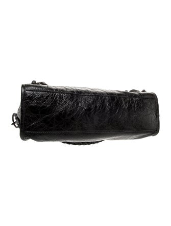 Balenciaga Leather Shoulder Bag