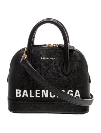 Balenciaga Leather XXS Ville