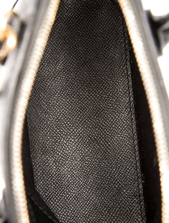 Balenciaga Leather XXS Ville