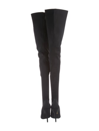 Balenciaga Neoprene Sock Boots