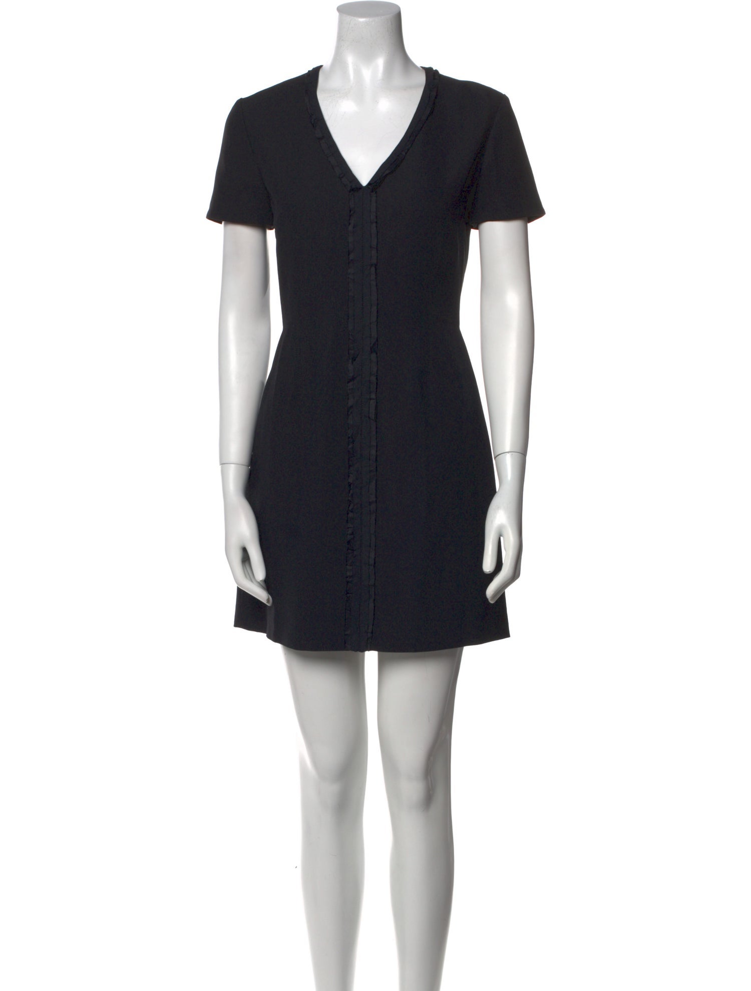 Balenciaga 2015 Mini Dress