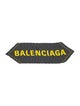 Balenciaga Silk Printed Scarf