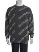 Balenciaga 2020 Wool Pullover