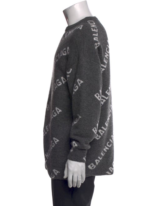 Balenciaga 2020 Wool Pullover
