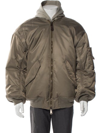 Balenciaga 2023 Puffer Coat