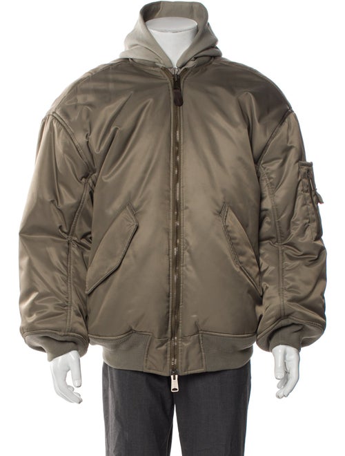 Balenciaga 2023 Puffer Coat