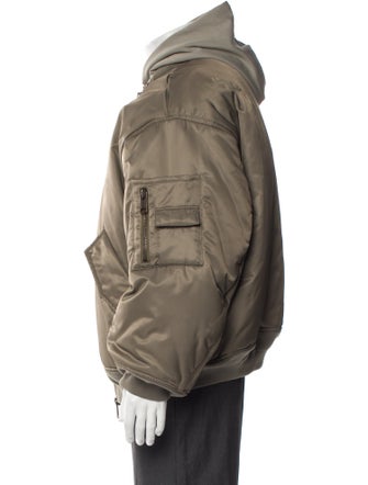 Balenciaga 2023 Puffer Coat