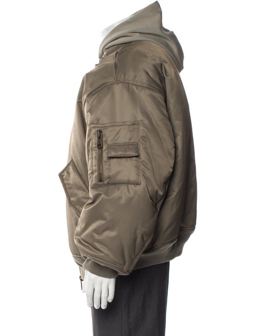 Balenciaga 2023 Puffer Coat