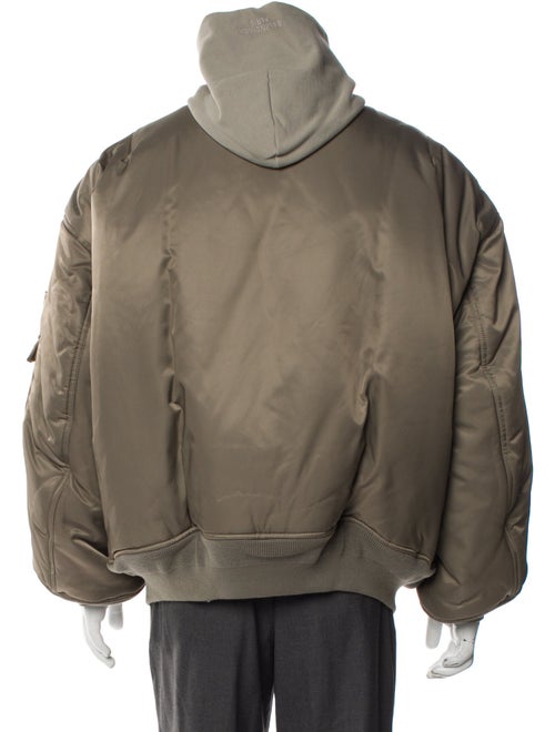 Balenciaga 2023 Puffer Coat