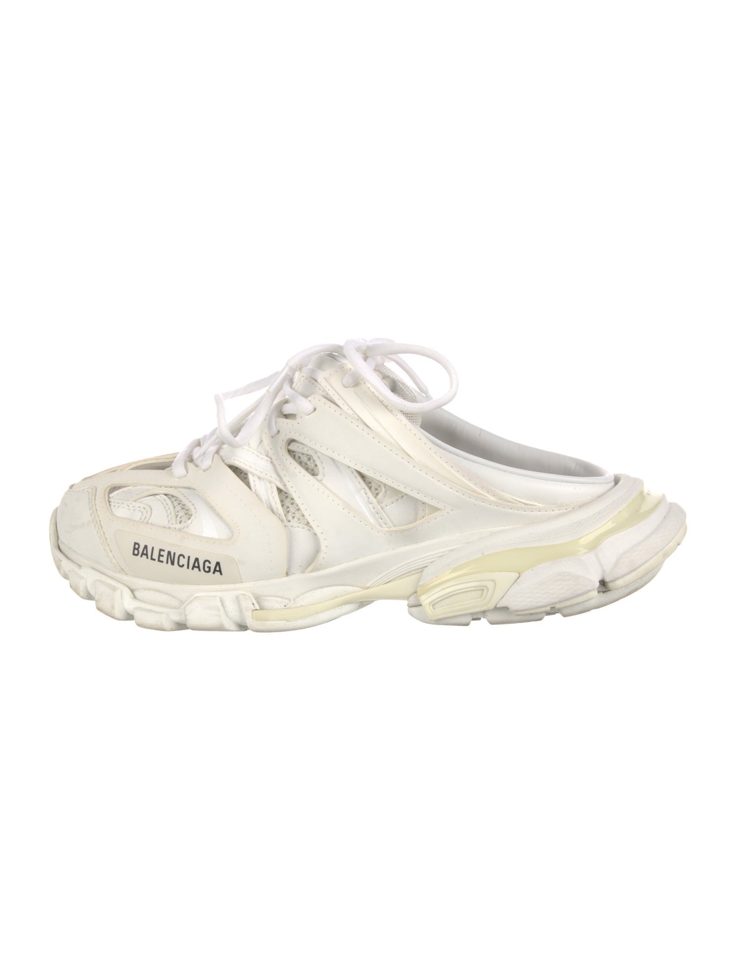 Balenciaga Track Mule Chunky Sneakers