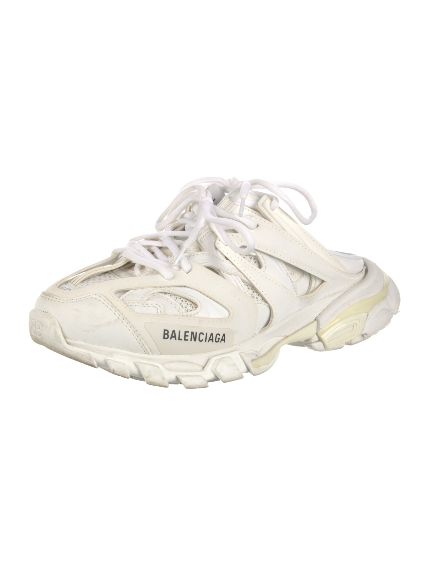 Balenciaga Track Mule Chunky Sneakers