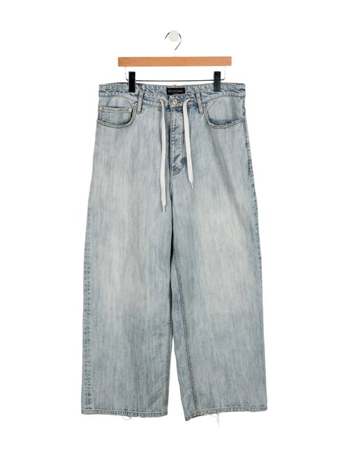 Balenciaga Relaxed Fit Jeans