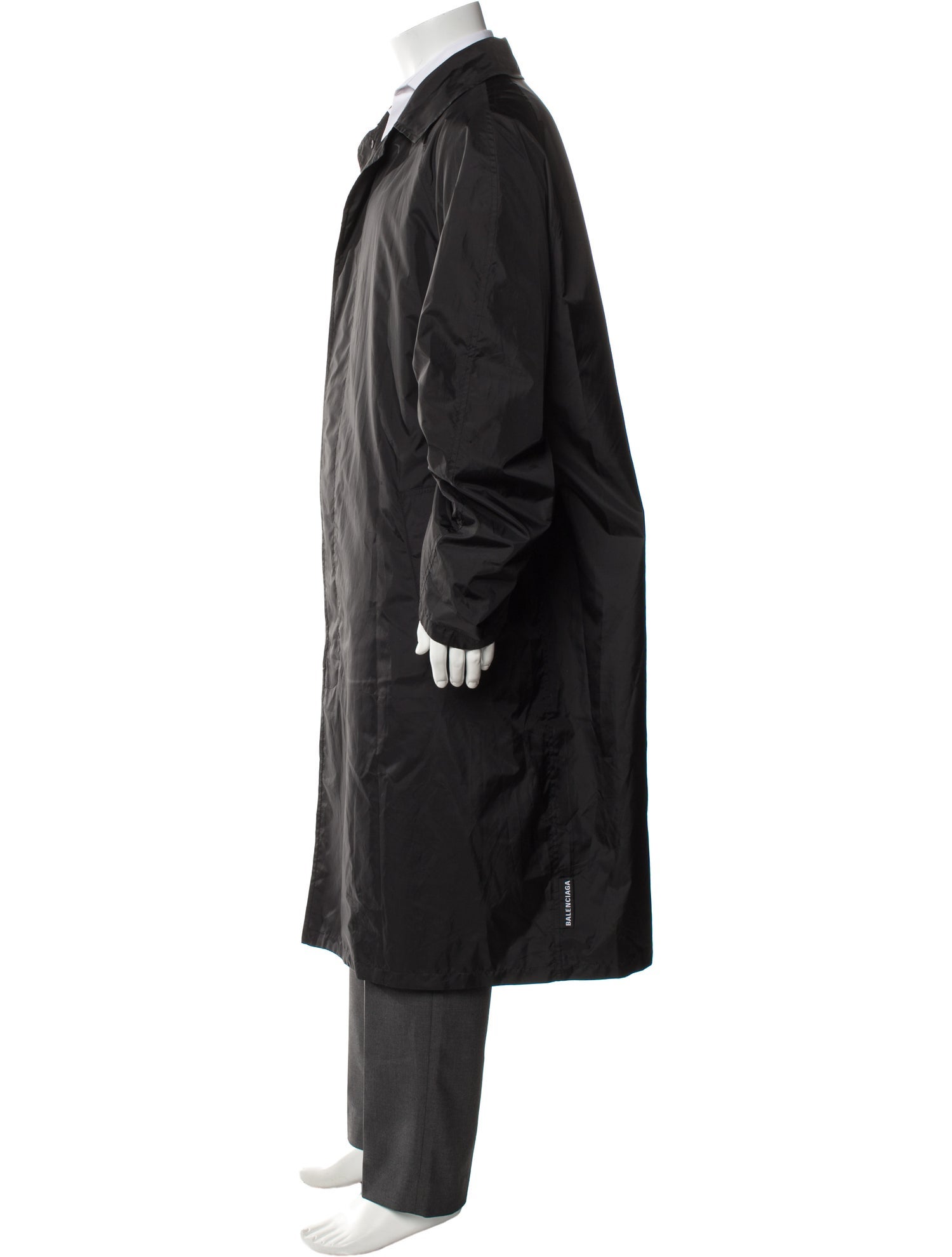 Balenciaga 2019 Overcoat