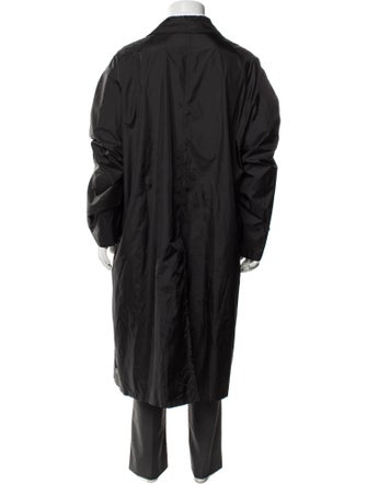 Balenciaga 2019 Overcoat