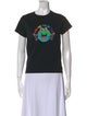 Balenciaga 2018 Graphic Print T-Shirt