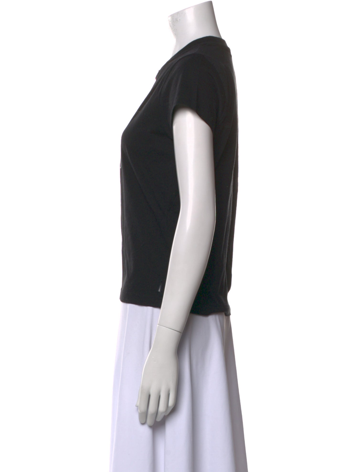 Balenciaga 2018 Graphic Print T-Shirt